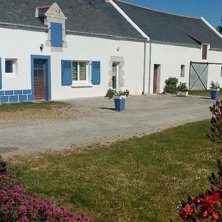 Entre Mer Et Campagne Damgan Exterior photo